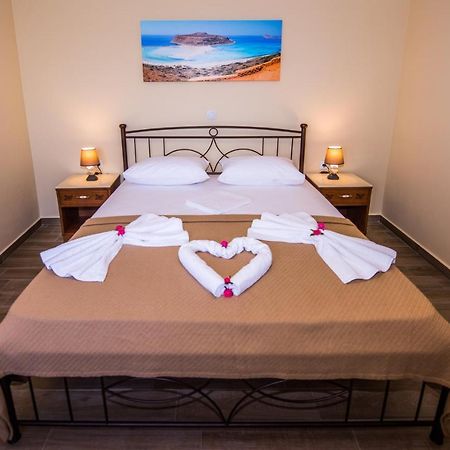 Lardas Luxury Country House Kíssamos Eksteriør bilde