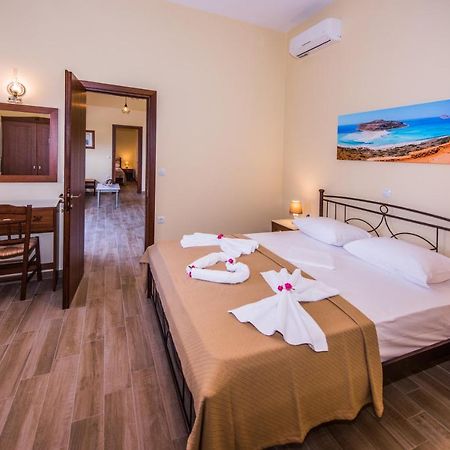 Lardas Luxury Country House Kíssamos Eksteriør bilde
