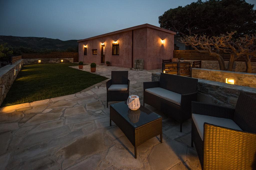 Lardas Luxury Country House Kíssamos Eksteriør bilde