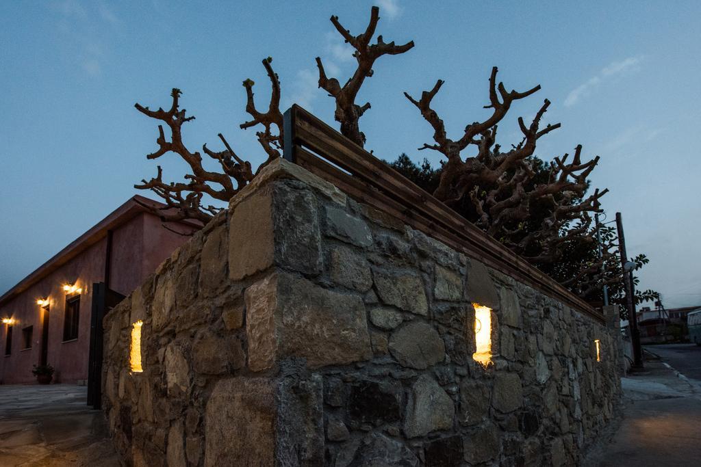 Lardas Luxury Country House Kíssamos Eksteriør bilde