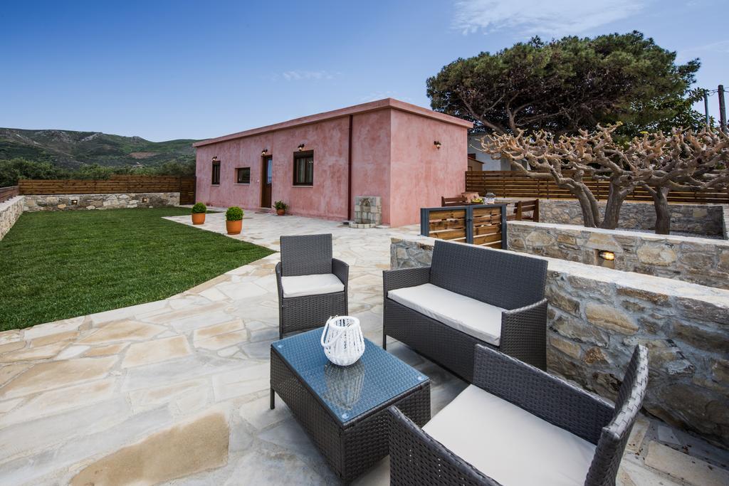 Lardas Luxury Country House Kíssamos Eksteriør bilde