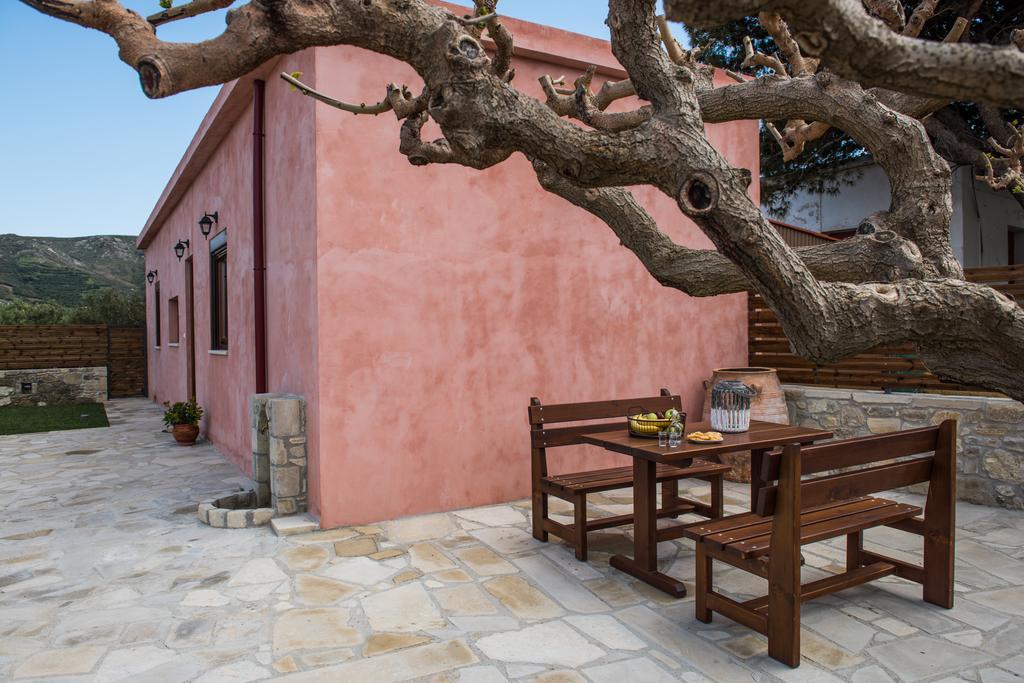 Lardas Luxury Country House Kíssamos Eksteriør bilde
