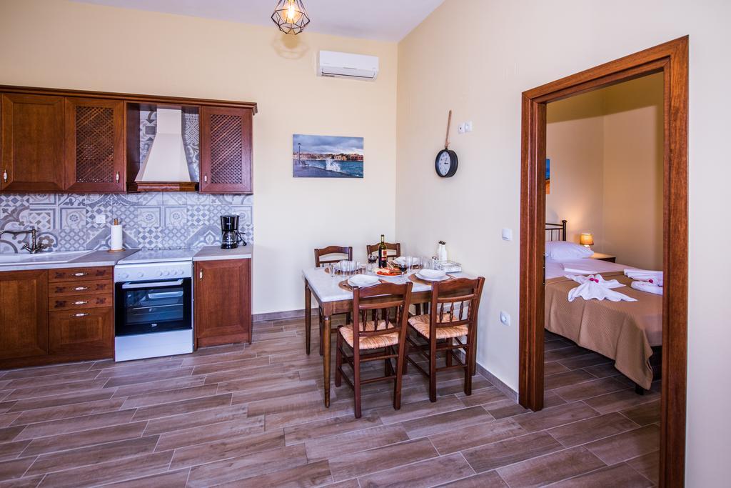Lardas Luxury Country House Kíssamos Eksteriør bilde