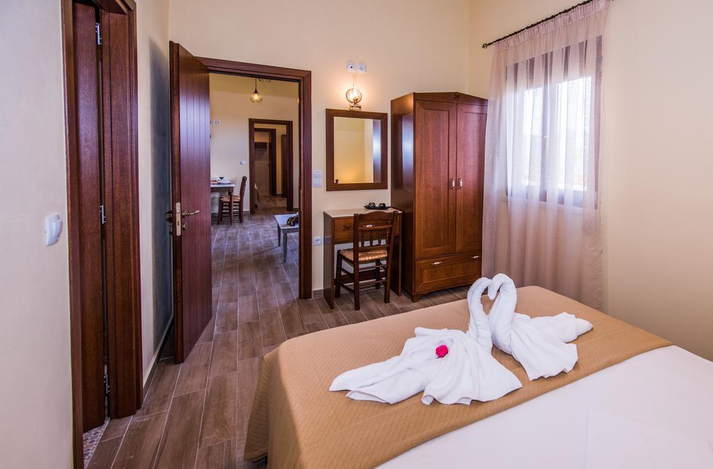 Lardas Luxury Country House Kíssamos Eksteriør bilde