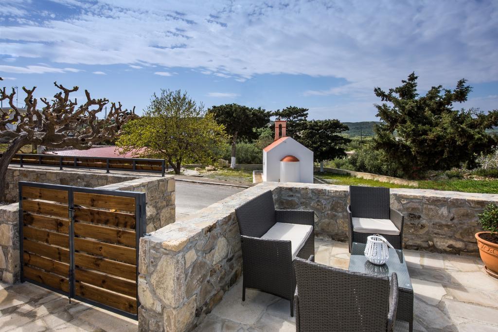 Lardas Luxury Country House Kíssamos Eksteriør bilde