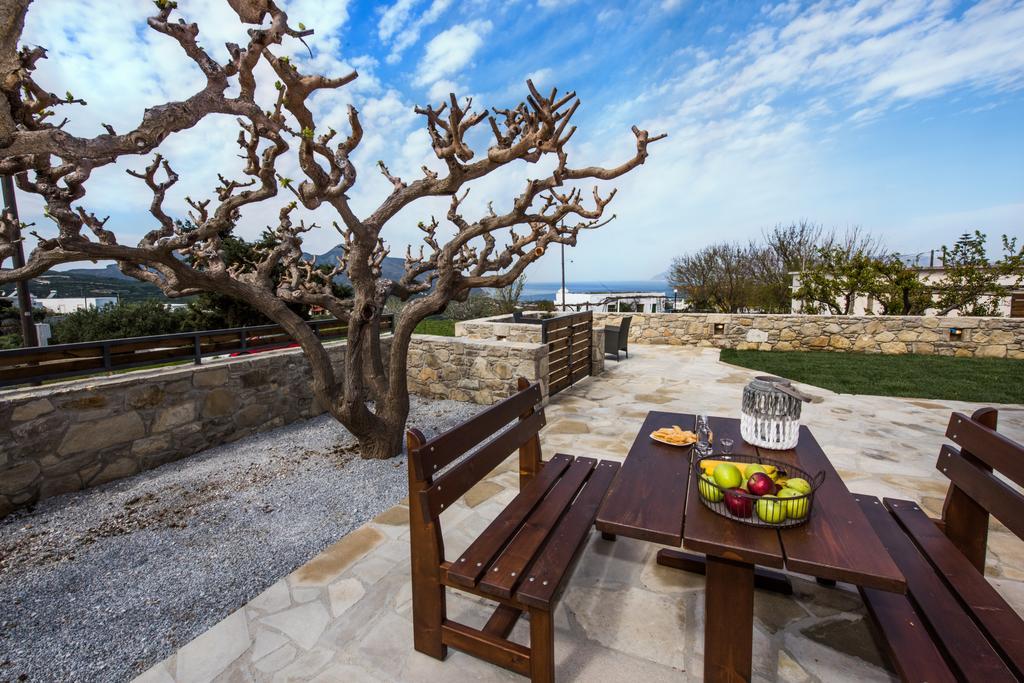 Lardas Luxury Country House Kíssamos Eksteriør bilde