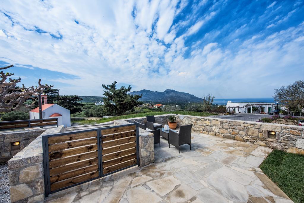 Lardas Luxury Country House Kíssamos Eksteriør bilde