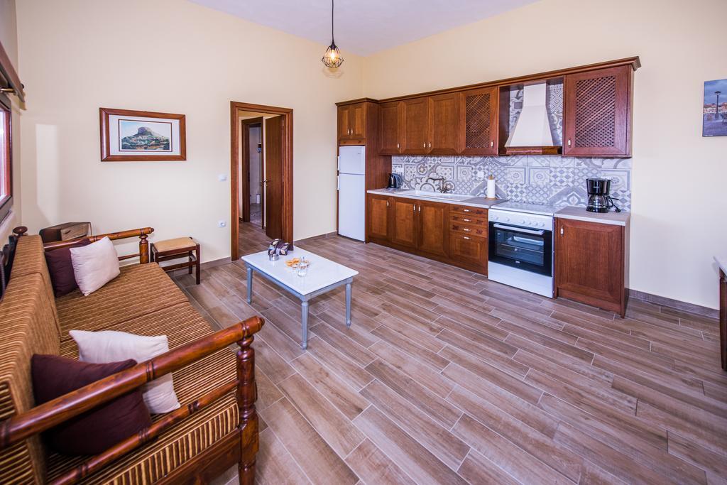 Lardas Luxury Country House Kíssamos Eksteriør bilde