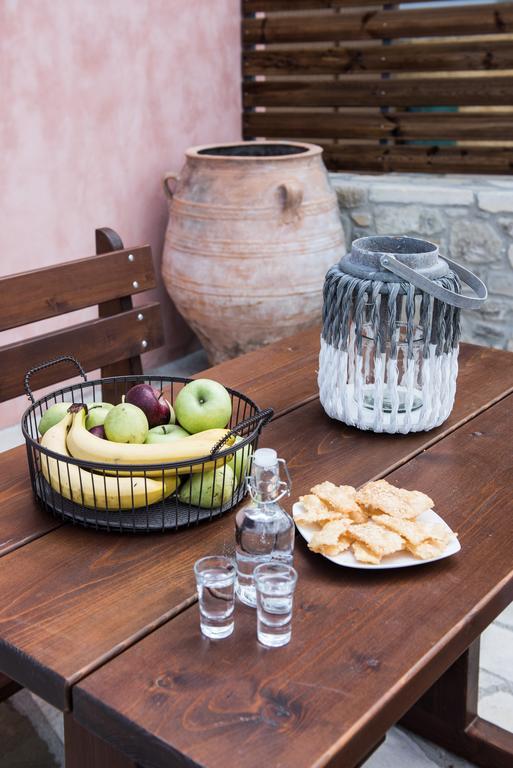 Lardas Luxury Country House Kíssamos Eksteriør bilde