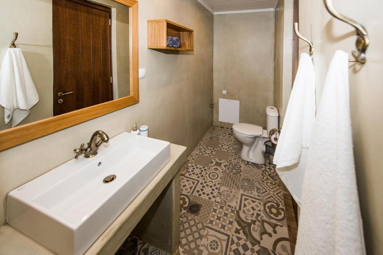 Lardas Luxury Country House Kíssamos Eksteriør bilde