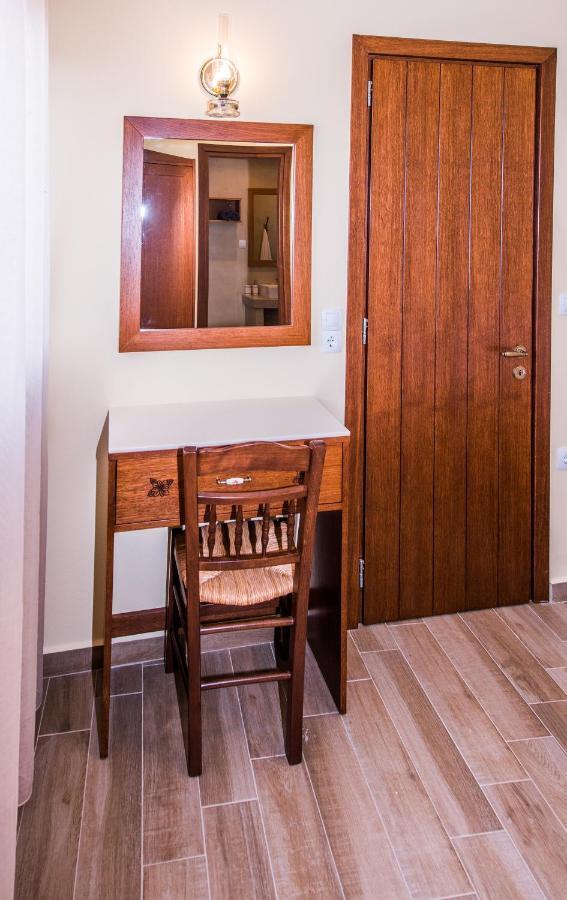Lardas Luxury Country House Kíssamos Eksteriør bilde
